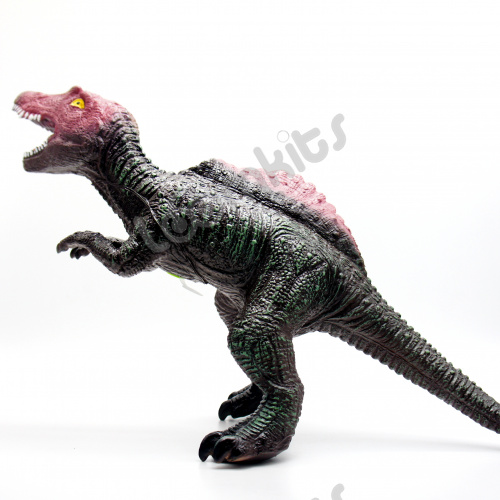 Фигурка динозавра Спинозавр 55 см фото 8