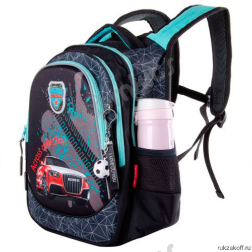 Школьный рюкзак Школьный рюкзак Across Sport car ACR19-CH220-1 фото 2