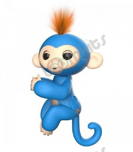 Интерактивная обезьянка FingerMonkey Борис фото 4