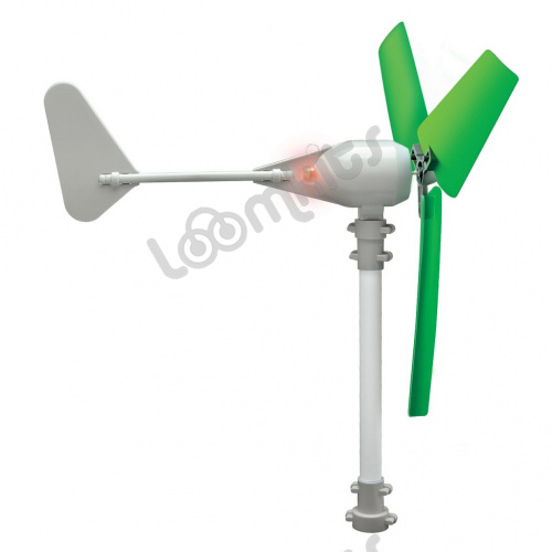Набор 4M - Ветряная турбина фото 5