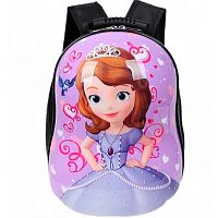 Пластиковый рюкзак "Принцесса София 2"