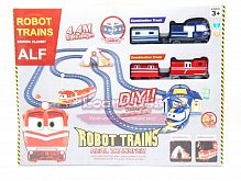 Железная дорога Robot Trains 4,4 м 