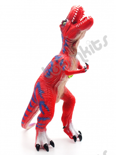 Фигурка динозавра Тиранозавр Тирекс 55 см фото 5