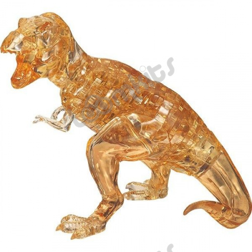 3D Головоломка Динозавр T-Rex фото 2