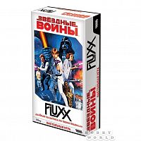 Настольная игра: Fluxx Звёздные Войны