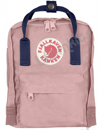 Рюкзак Kanken Mini - Pink Navy