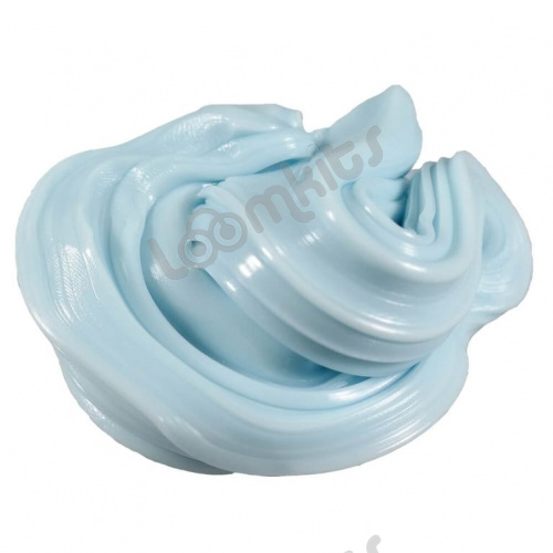 Жвачка для рук Nano Gum Фрози - Серебристо-голубой Меняет цвет 50 гр фото 8