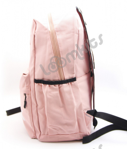 Рюкзак Tik Tok (Тик Ток), розовый фото 3