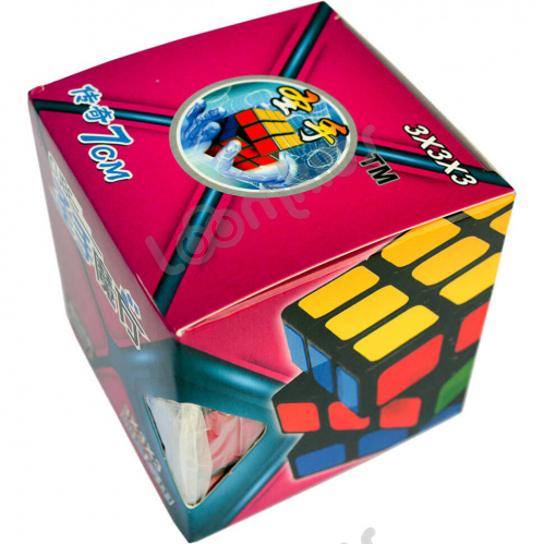 Magic Cube 3x3 7 см фото 3
