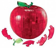 3D головоломка Яблоко красное