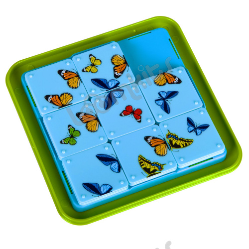 Логическая игра Bondibon SmartGames "Бабочки" фото 4