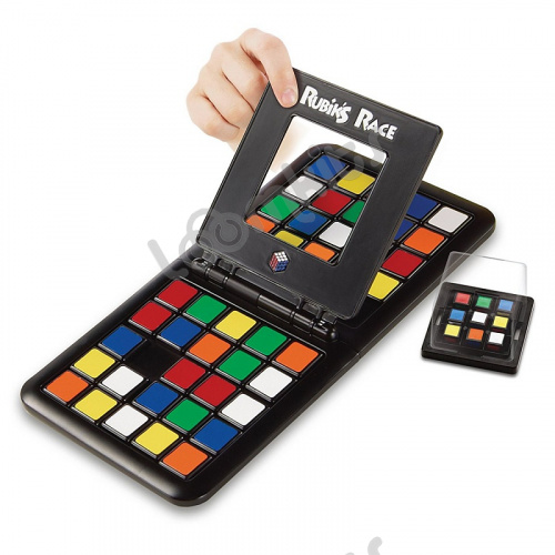 Логическая игра Rubik's RACE фото 4
