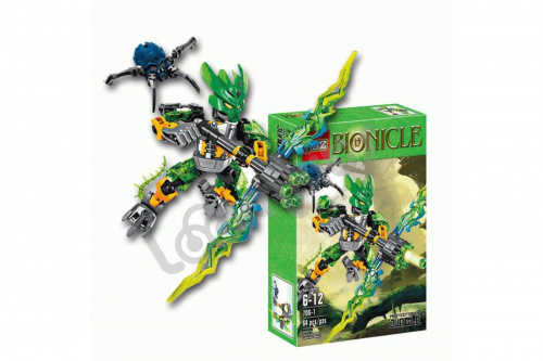 Конструктор Bionicle KSZ 706-1 Страж Джунглей фото 2