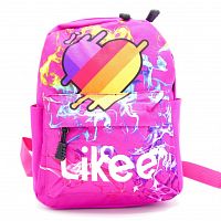 Рюкзак Likee Mini, розовый