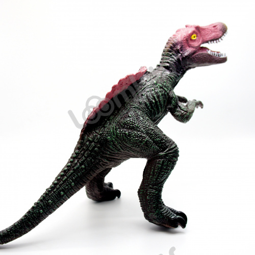 Фигурка динозавра Спинозавр 55 см фото 5