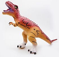 Фигурка динозавра Тиранозавр Тирекс 55 см Песочно-красный