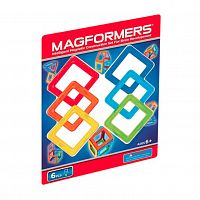 Магнитный конструктор Magformers 6