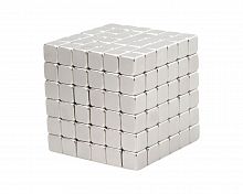 Неокуб Серебро 216 кубиков