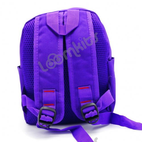 Рюкзак Likee MiniCat, фиолетовый фото 5