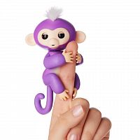Интерактивная обезьянка FingerMonkey Мия
