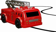 Индуктивная машинка "Пожарная машинка"