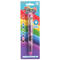 Многоцветная ароматизированная ручка Twixie 10 в 1 (в ассорт.)