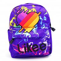 Рюкзак Likee Mini, фиолетовый