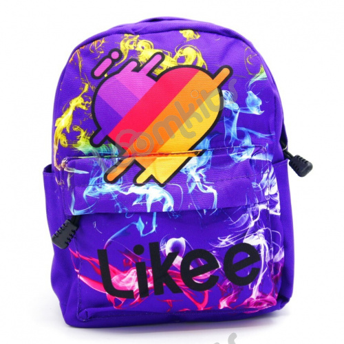 Рюкзак Likee Mini, фиолетовый