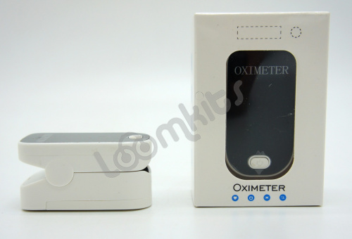Пульсоксиметр на палец - Pulse Oximeter Y-03 фото 3