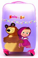Детский чемодан "Маша и Медведь"