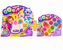 Oonies Mega Pack стартовый набор + набор 90 шаров
