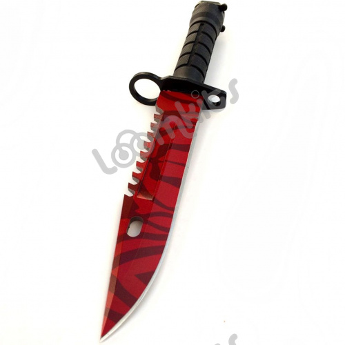 Нож байонет из дерева, Сражение (Slaughter) Counter-Strike фото 2