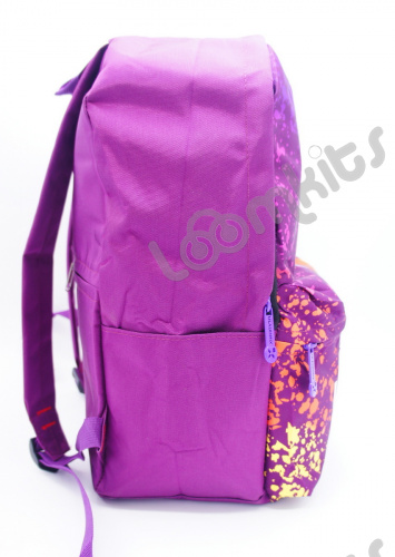 Рюкзак Like Cat, фиолетовый фото 5