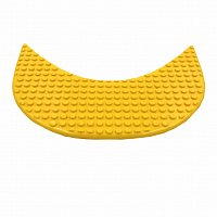 Козырек для Кепки-конструктора (совместимая с Лего)