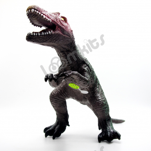 Фигурка динозавра Спинозавр 55 см фото 7