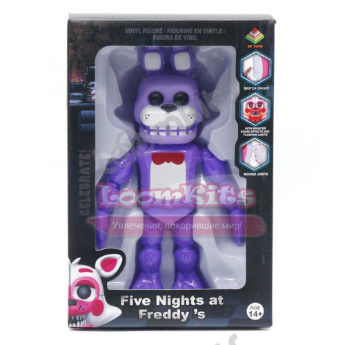 Фигурка "Bonnie" 15 см - Five Nights at Freddy`s фото 4