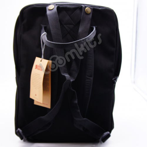 Рюкзак Kanken Laptop 15" Black / Черный фото 10