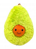 Авокадо игрушка плюшевая - 40 см