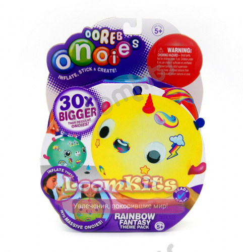 Комплект Onoies Oober стартовый набор + Набор 30 дополнительных шаров фото 4