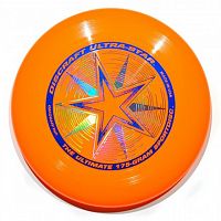 Диск Фрисби Discraft Ultra-Star оранжевый