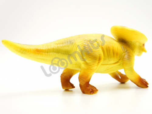 Фигурка динозавра Протоцератопс 25 см фото 3