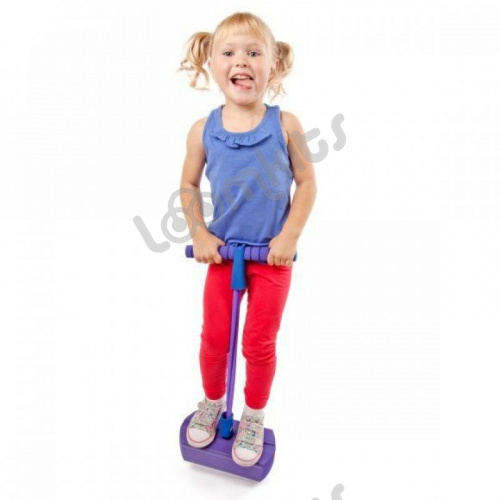 Детский тренажер для прыжков Моби Джампер фото 2