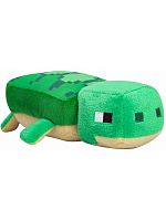Мягкая игрушка Майнкрафт Черепаха, Minecraft Happy Explorer Sea Turtle 18см