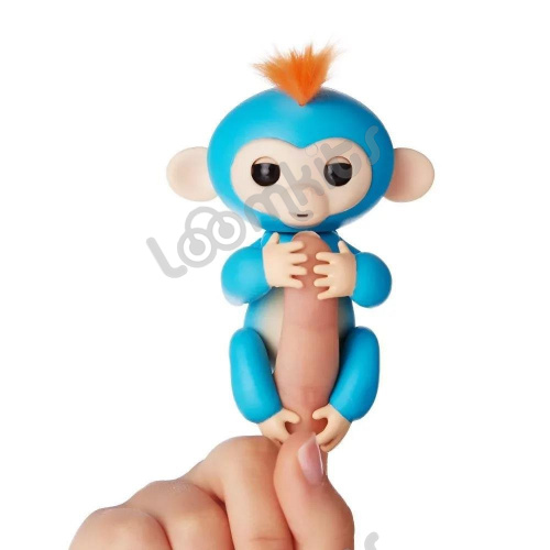 Интерактивная обезьянка FingerMonkey Борис фото 3