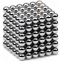 Неокуб Серебро 216 шариков (5 мм)