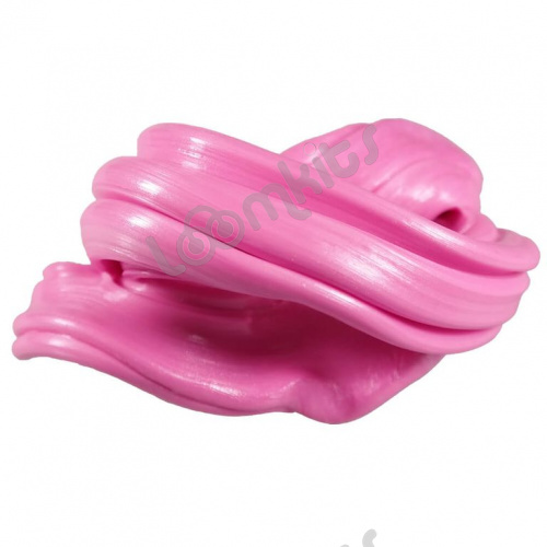 Жвачка для рук Nano Gum Флами - Сиренево-розовый Меняет цвет 50 гр фото 6