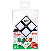 Новый Кубик Рубика 2х2 без наклеек, на 15% больше