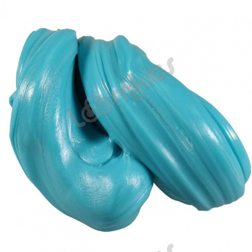 Жвачка для рук Nano Gum Фрози - Серебристо-голубой Меняет цвет 50 гр фото 3