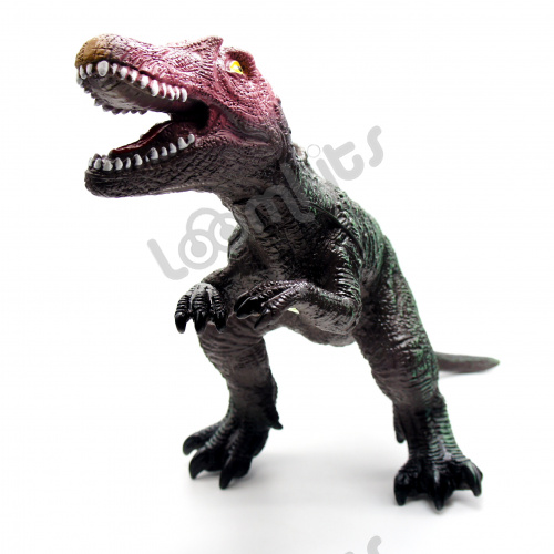 Фигурка динозавра Спинозавр 55 см фото 6