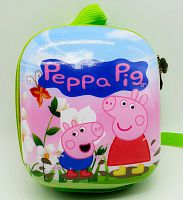 Пластиковый рюкзак "Свинка Пеппа"